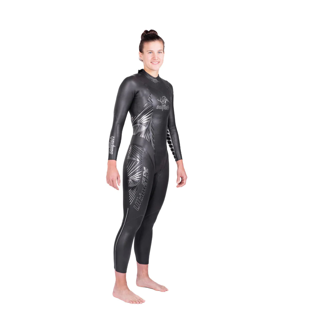חליפת שחיה לנשים Sailfish -דגם Ultimate IPS plus