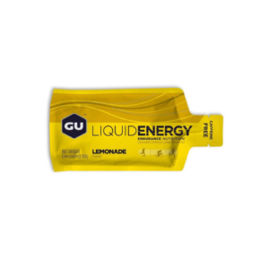 ג'ל אנרגיה נוזלי GU Liquid Gel בטעם לימונדה