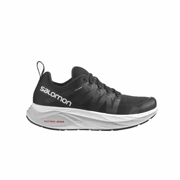 נעלי ריצה גברים כביש Salomon Glide Max - בצבע שחור
