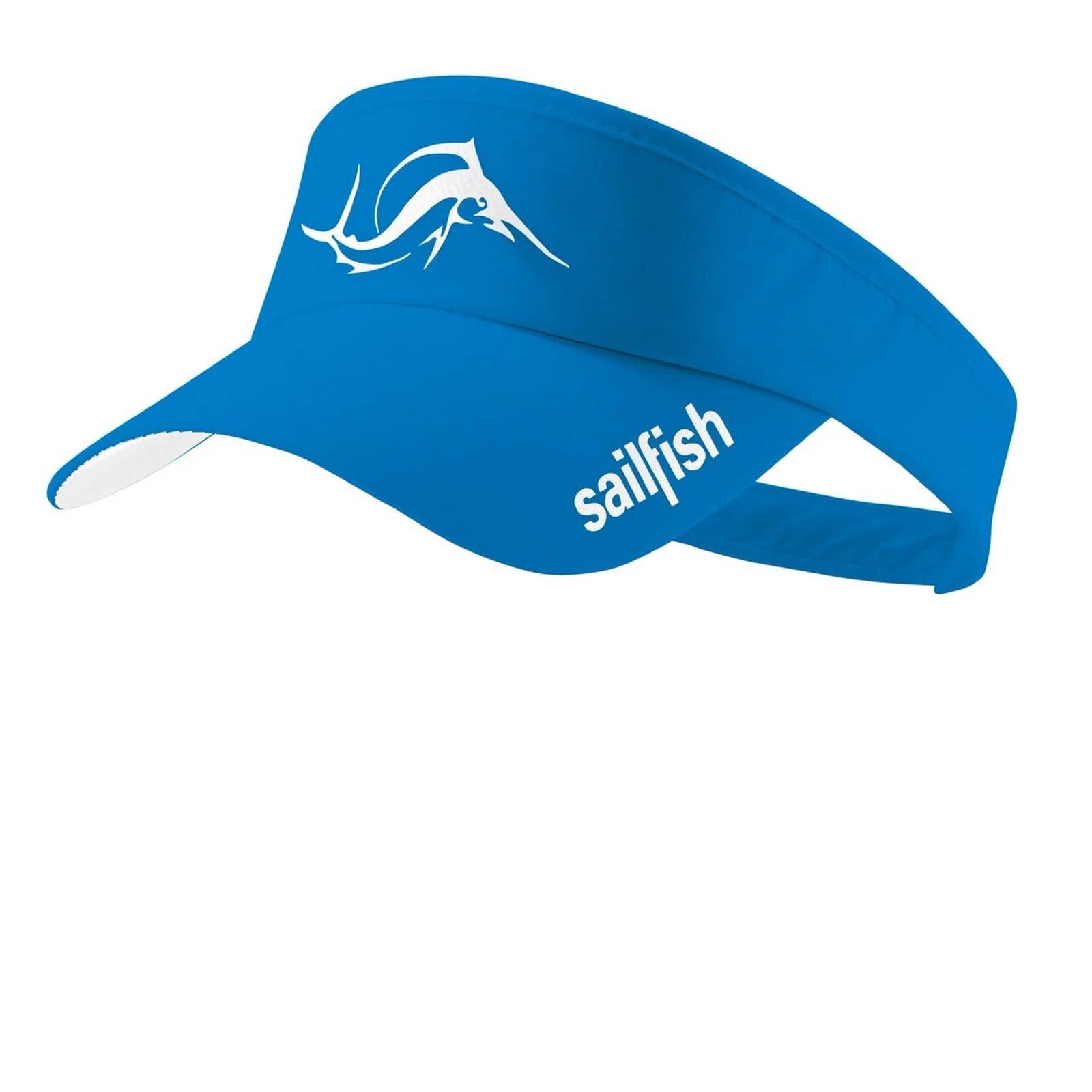 כובע ריצה מצחייה Sailfish Visor - צבע כחול