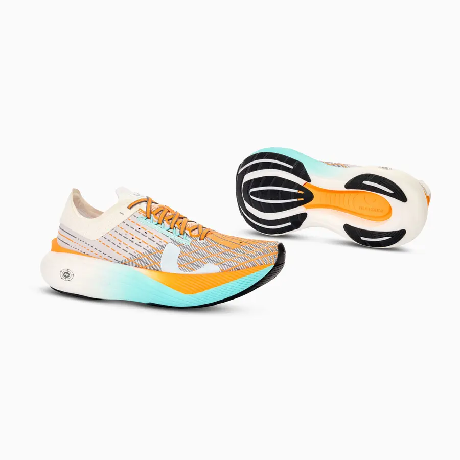 TRUE MOTION נעלי ריצה גברים- U-TECH Solo 2 – תמונה 6