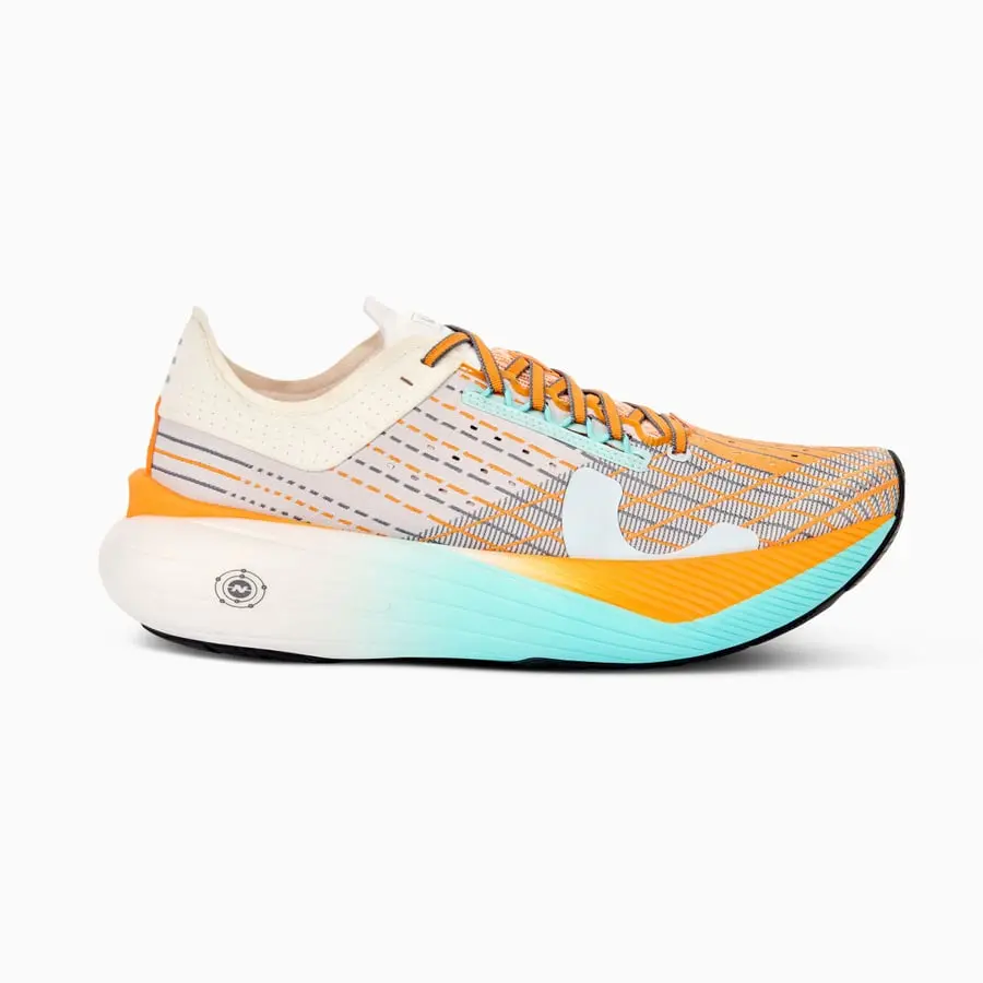 TRUE MOTION נעלי ריצה גברים- U-TECH Solo 2