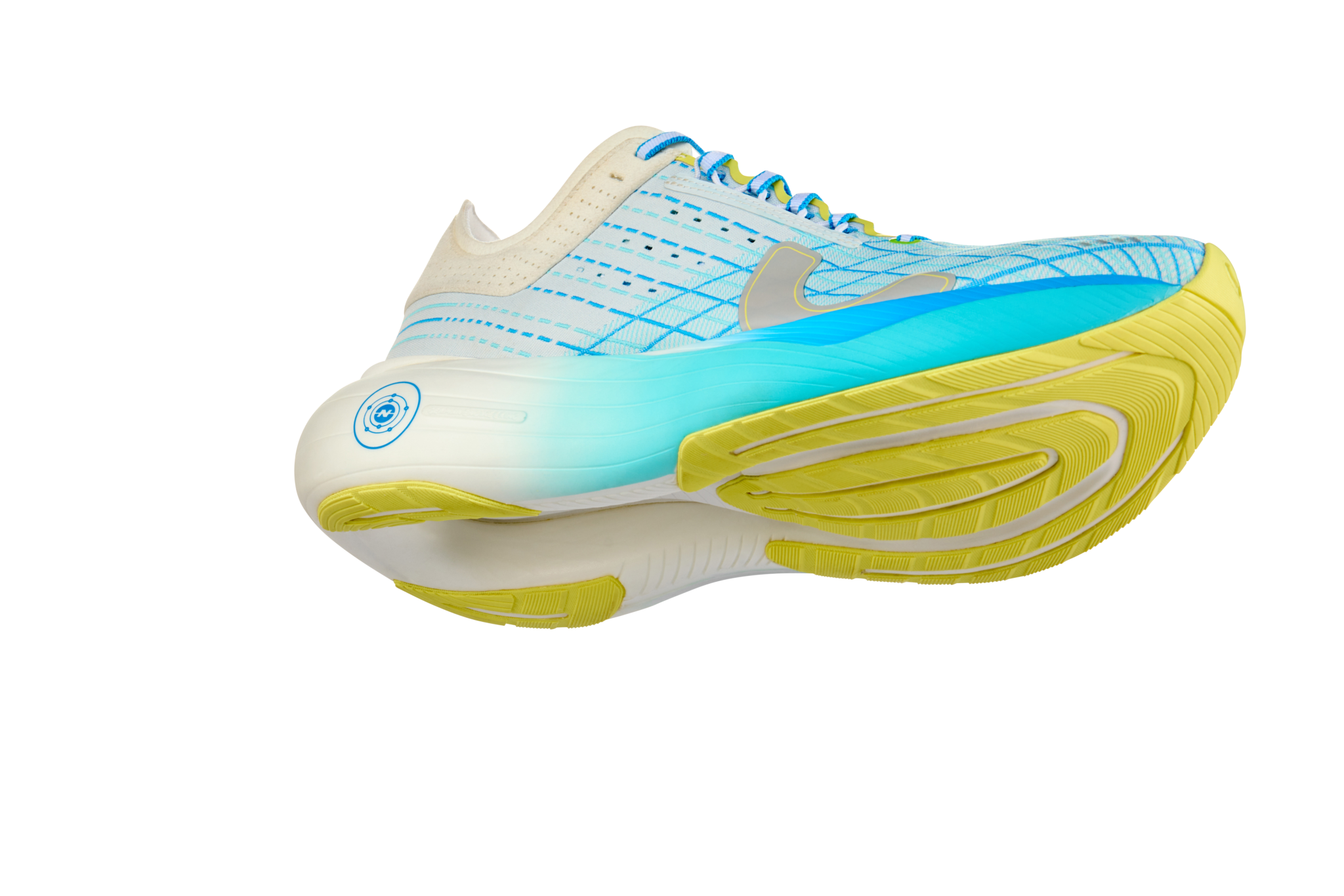 TRUE MOTION נעלי ריצה לנשים- U-TECH Solo 2 – תמונה 5