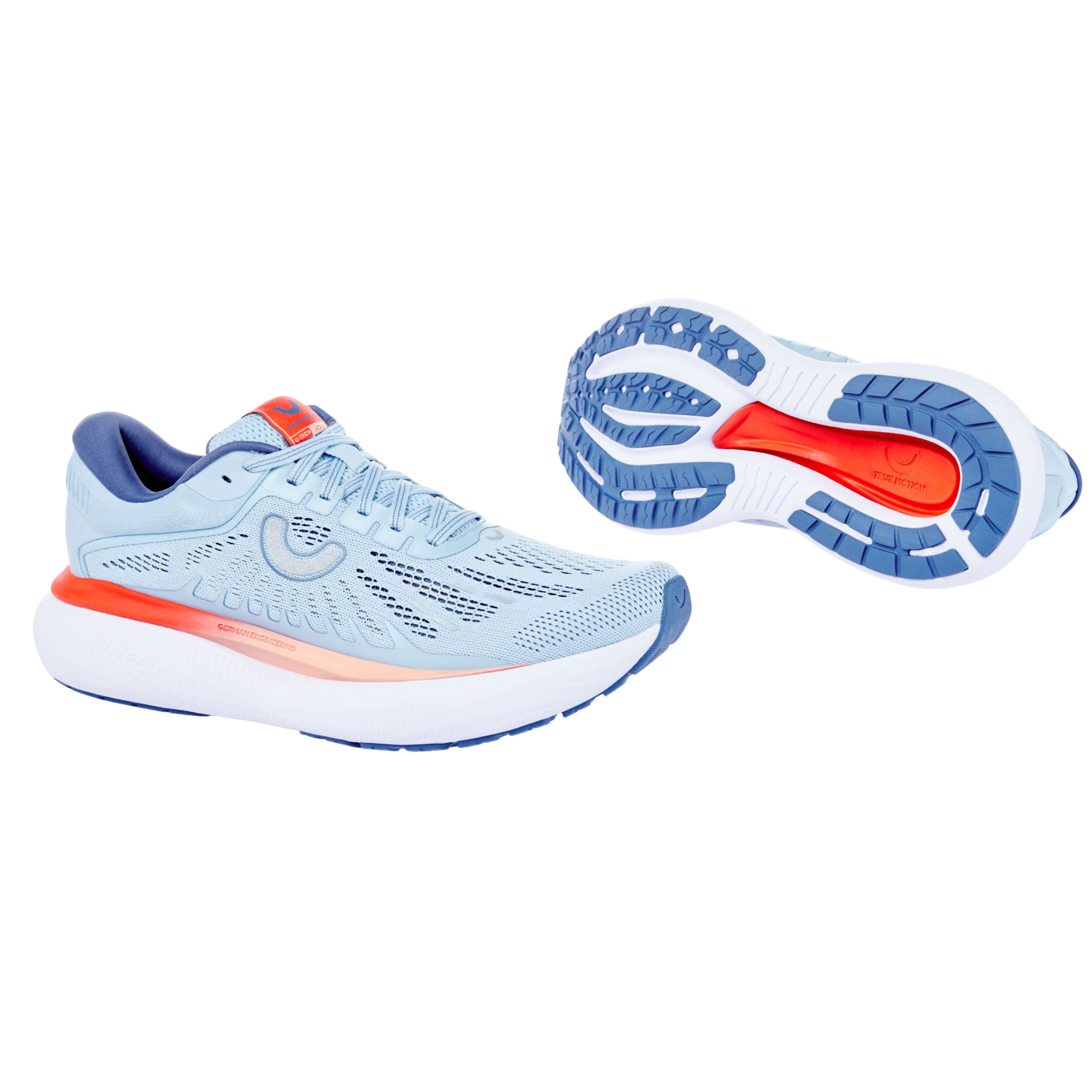 נעלי ריצה נשים- U-TECH AION 3 – תמונה 6