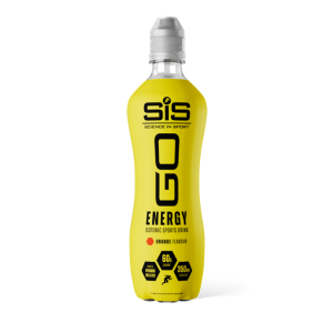 בקבוק משקה איזוטוני SiS GO Energy - טעם תפוזים - 500 מ''ל