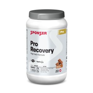 אבקת התאוששות וחלבון - Sponser - Pro Recovery