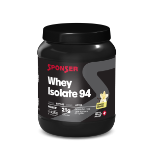 אבקת חלבון - Sponser - Whey Isolate 94