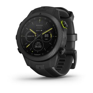 שעון ספורט חכם GARMIN - MARQ® Athlete (Gen 2) Carbon Edition