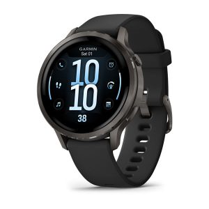 שעון ספורט חכם GARMIN Venu® 4 (41mm) Black