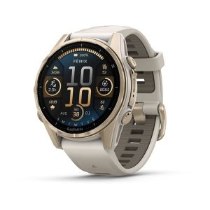 שעון ספורט חכם GARMIN fēnix® 8 – 43mm AMOLED