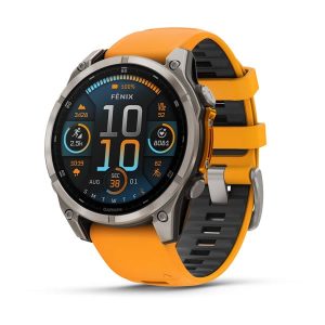 שעון ספורט חכם GARMIN fēnix® 8 – 47mm AMOLED