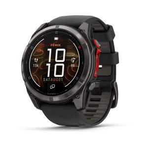 שעון ספורט חכם GARMIN fēnix® 8 Pro – MICROLED (51mm)