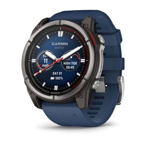 שעון ספורט חכם GARMIN quatix 8 51 מ״מ AMOLED