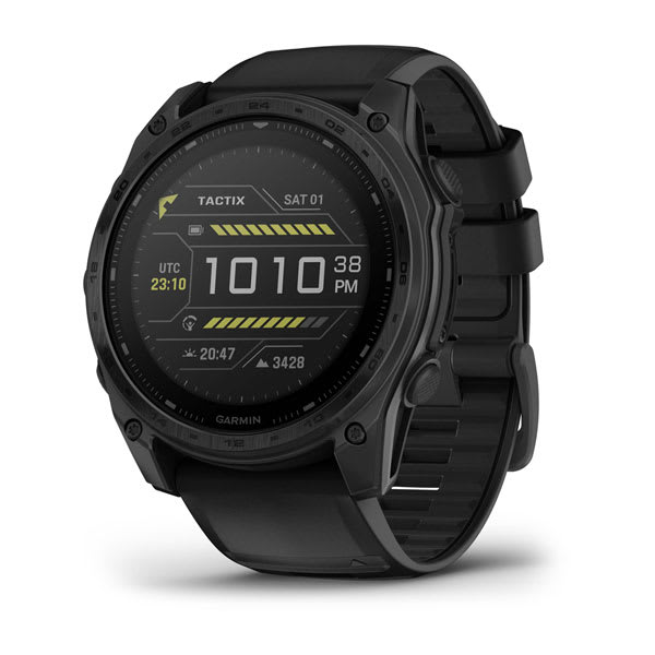 שעון ספורט חכם GARMIN tactix® 8 – Solar | 51mm