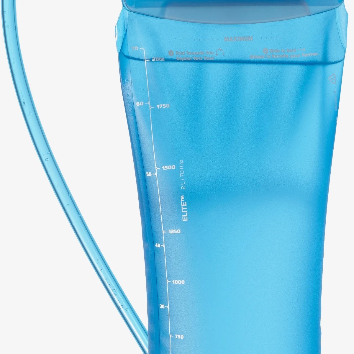 שקית שתייה SOFT RESERVOIR 2 ליטר מסלומון