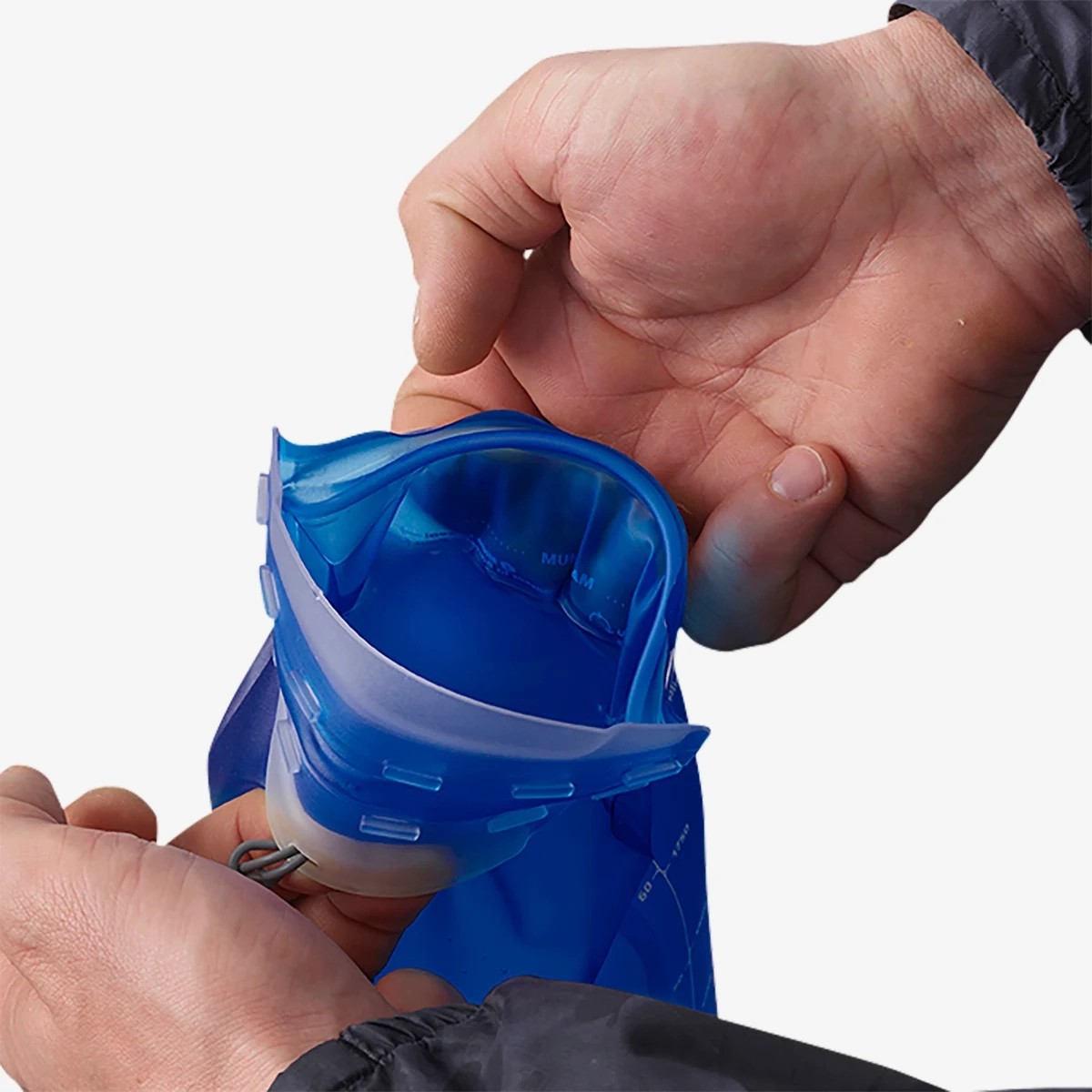 שקית שתייה SOFT RESERVOIR 2 ליטר מסלומון