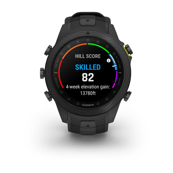 שעון ספורט חכם GARMIN - MARQ® Athlete (Gen 2) Carbon Edition – תמונה 2