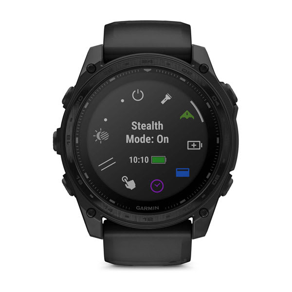 שעון ספורט חכם GARMIN tactix® 8 – Solar | 51mm – תמונה 2