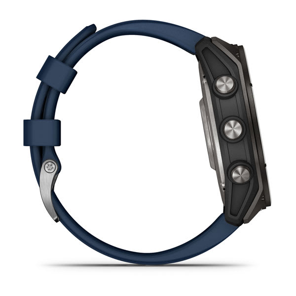 שעון ספורט חכם GARMIN quatix 8 51 מ״מ AMOLED – תמונה 3