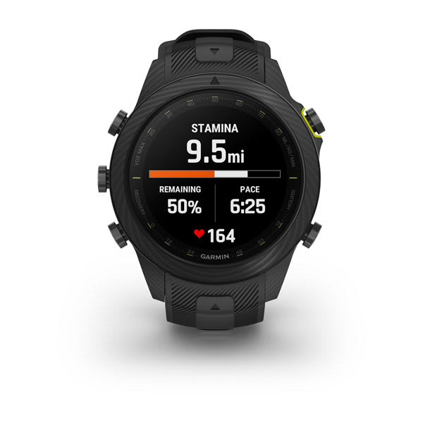 שעון ספורט חכם GARMIN - MARQ® Athlete (Gen 2) Carbon Edition – תמונה 4